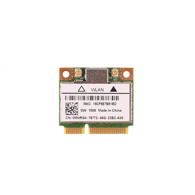 Б/У Wi-Fi модуль (вайфай адаптер) 0MNRG4 WLAN, c Dell Latitude E6440