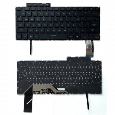 Клавиатура для ноутбука Asus FA401 Оригинал С подсветкой ENG