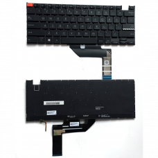 Клавиатура для ноутбука Asus Vivobook S 14 OLED K5404, K5404V, K5404VA Оригинал С подсветкой ENG