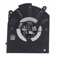 Кулер (вентилятор) 0GWMD7, GWMD7 для ноутбука Dell Alienware 16, 16X, ARW16 Оригинал GPU ver.1