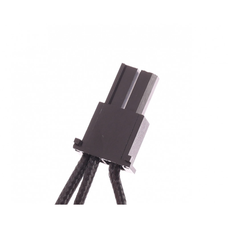 Кабель блока питания-видеокарты PCIe 6+2 pin - 8 pin ver.2