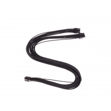 Кабель разветвитель PCIe 12pin+4pin в PCIe 8pin