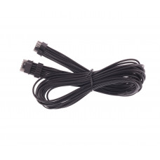 Кабель питания PCIe 12pin+4pin удлиннитель