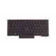 Клавиатура 01YP04 для ноутбука Lenovo Thinkpad X280, X395, X13, L13, A285, X390, 5TH S2 Gen6 С подсветкой Оригинал Уценка