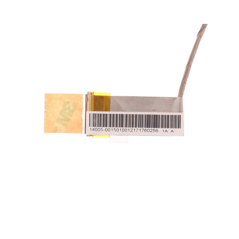 Шлейф матрицы (экрана) DD0KJ1LC100, DD0KJ1LC000 для ноутбука Asus A43, A44, K43, K84, X43, X44, X84, P43 Оригинал