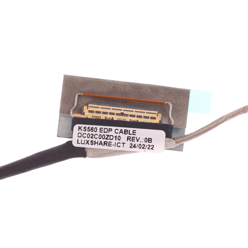Шлейф матрицы (экрана) DC02C00ZD10 для ноутбука Lenovo IdeaPad Slim 3 15IAH8, 15IRU9 Оригинал