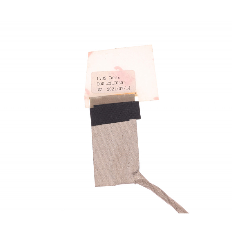 Шлейф матрицы (экрана) DD0LZ3LC030 для ноутбука Lenovo Z580, Z580A, Z585, Z585AM Оригинал