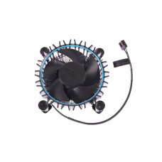 Вентилятор (кулер) для процесора Intel Core i5 14400F 90x90x42 мм, 4pin Оригинал