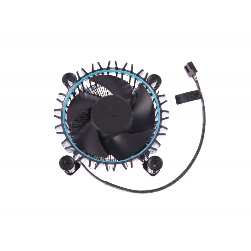 Вентилятор (кулер) для процесора Intel Core i5 14400F 90x90x42 мм, 4pin Оригинал