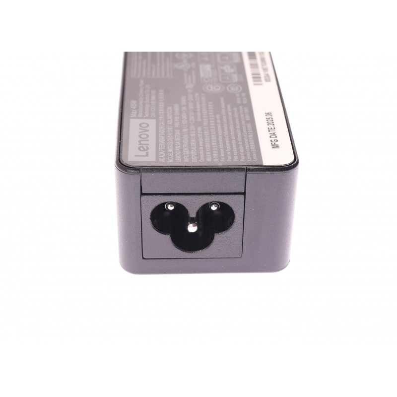 Блок питания (зарядка) ADLX45YCC3A для ноутбука Lenovo 45W 20V 2.25A Type-C Оригинал