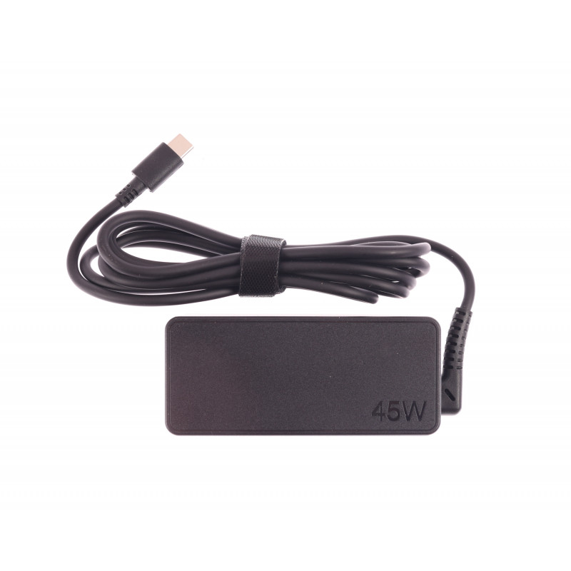 Блок питания (зарядка) ADLX45YCC3A для ноутбука Lenovo 45W 20V 2.25A Type-C Оригинал