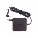 Блок живлення (зарядка) ADP-65DWA для ноутбука Asus 65W (19V 3.42А 4.5мм * 3.0мм) Оригінал