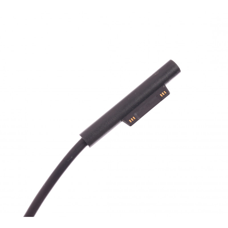 Блок питания (зарядка) Model 1800 для ноутбука Microsoft Surface Pro 5, Pro 6, Pro 4, Pro3, Book 44W 15V 2.58A 12pin оригинал