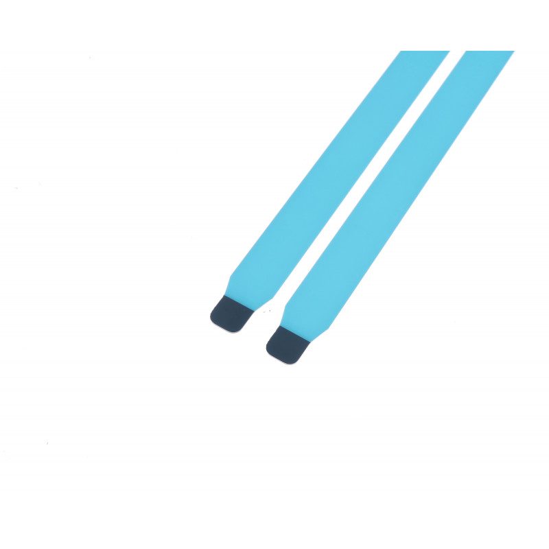 Двосторонній скотч для монтажу матриці ноутбука 190*10*0.5 mm комплект 2 шт