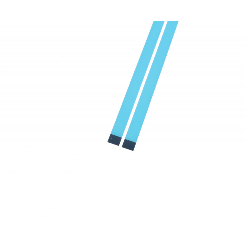 Двосторонній скотч для монтажу матриці ноутбука 201*6*0.3 mm комплект 2шт