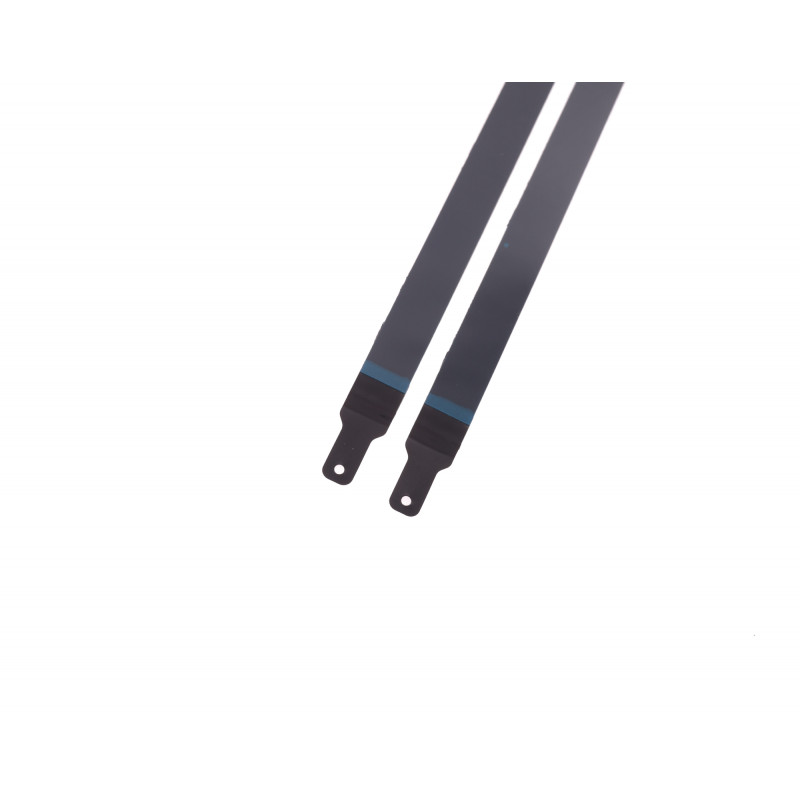 Двосторонній скотч для монтажу матриці ноутбука 225*7.5*0.5 mm комплект 2шт