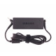 Блок питания (зараядка) AD-4019P BA44-00279A для ноутбука Samsung Ultrabook Series 5, Chromebook Series 9 40W 3.0мм*0.8мм оригинал
