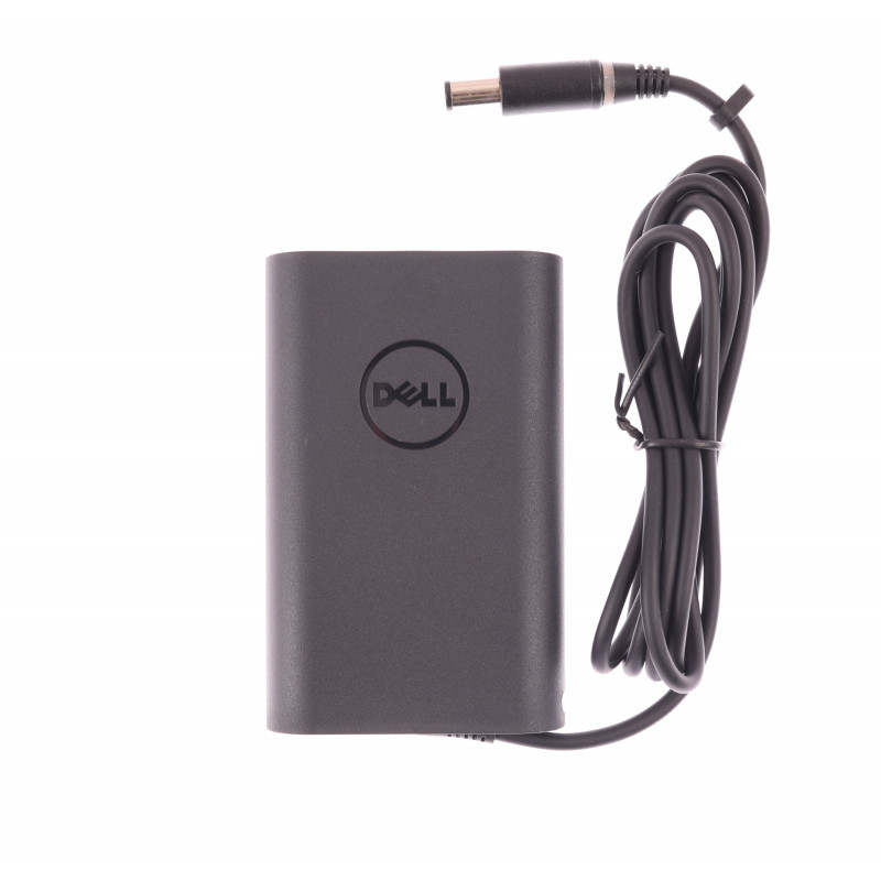 Блок живлення (зарядка) 0JNKWD 06TFFF HA65NM130 LA65NM130 Dell 65W (19.5V 3.34А 7,4*5,0 мм) 3 pin Оригінал Slim