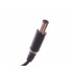Блок живлення (зарядка) 0JNKWD 06TFFF HA65NM130 LA65NM130 Dell 65W (19.5V 3.34А 7,4*5,0 мм) 3 pin Оригінал Slim