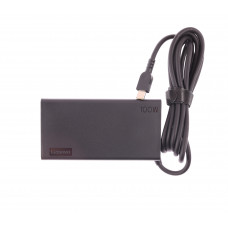 Блок живлення (зарядка) ADL100YDC3A для ноутбука Lenovo (type-C) 100W оригінал