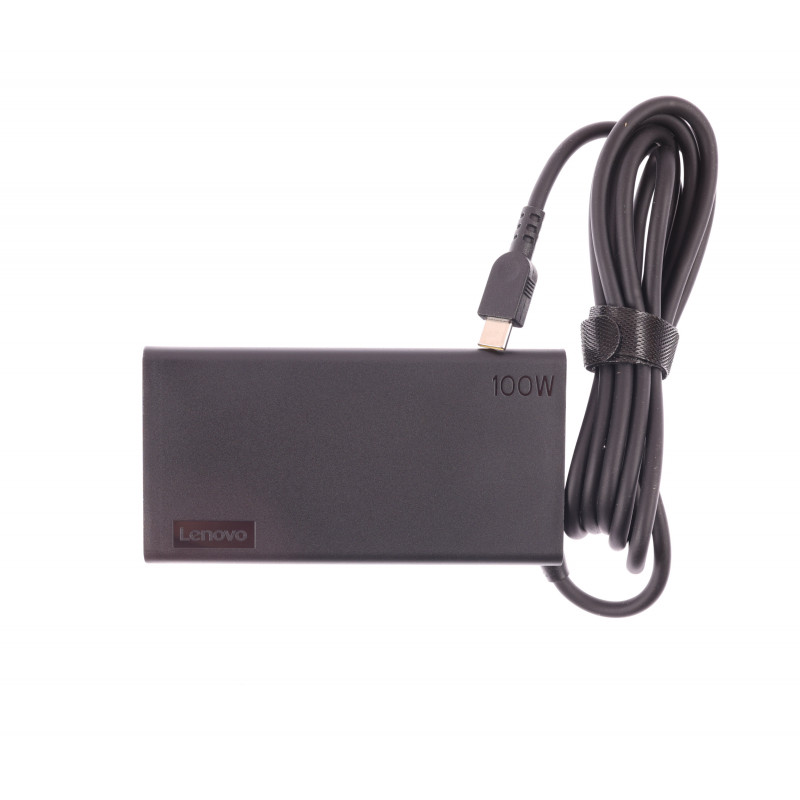 Блок питания (зарядка) ADL100YDC3A для ноутбука Lenovo (type-C) 100W оригинал