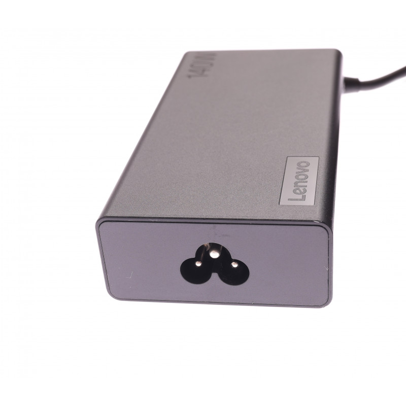 Блок питания (зарядка) ADL140YDC3A для ноутбука Lenovo 140W ( Type-C) Оригинал