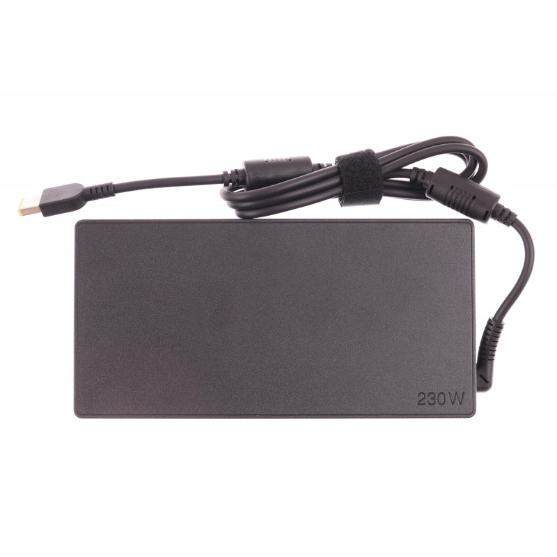 Блок живлення (зарядка) ADL230NDC3A 5A10H28357 SA10E75805 для ноутбуків Lenovo 20V 11.5A 230W, USB+PIN