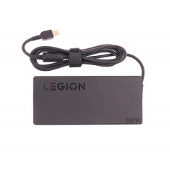 Блок живлення (зарядка) ADL330SDC3A GX21K06346 для ноутбука Lenovo 330W прямокутний конектор Оригінал