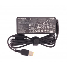 Блок живлення (зарядка) ADLX45NLC3 для ноутбука Lenovo (USB) прямокутний 45W 20V 2.25A Оригінал