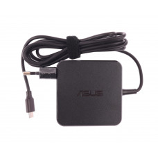 Блок живлення (зарядка) ADP-65DWA для ноутбука Asus 65W Type-C UM325UA, X515EA, K513EQ Оригінал