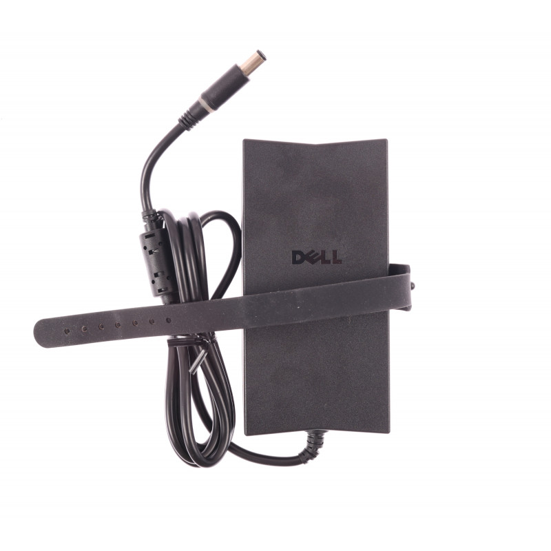 Блок живлення (зарядка) DA130PE1-00, 0M1MYR для ноутбука Dell 130W (19.5V 6.7A 7.4мм x 5.0мм) Оригінал