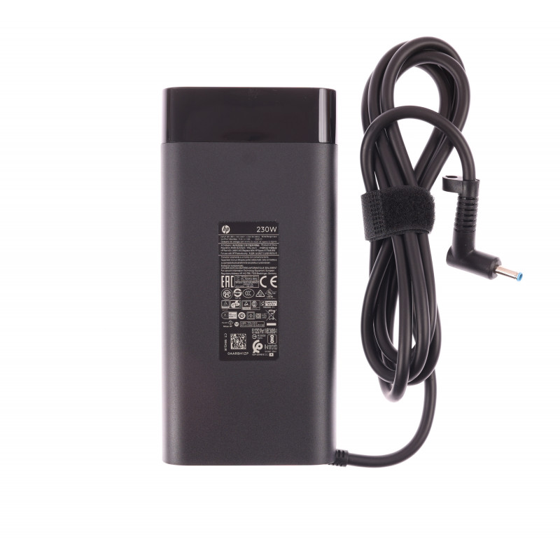 Блок живлення (зарядка) L38011-003, 917649-850, TPN-D12 для ноутбука HP Victus 16-r 230W (19.5V 11.8A 4.5мм*3.0мм) Оригінал