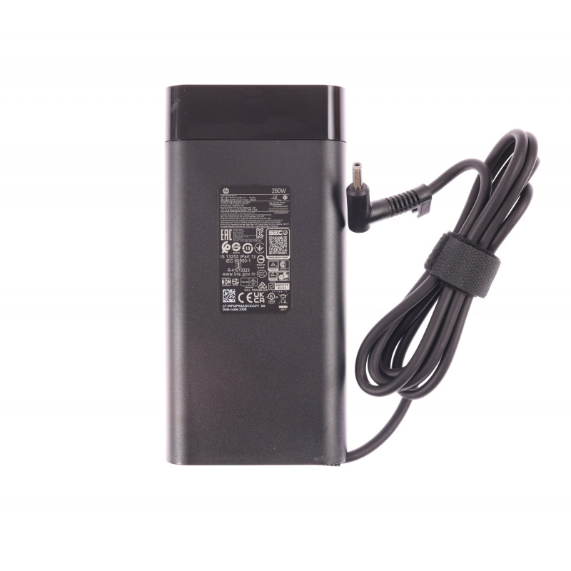 Блок живлення (зарядка) M94073-002 M95376-001 для ноутбука HP OMEN Gaming, HP ZBook Fury G9 (280W 20V, 4.5*3.0 мм) оригінал