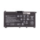Акумулятор TF03XL для ноутбука HP 15-CC, 15-CD 11.55V 41.9WH Оригінал