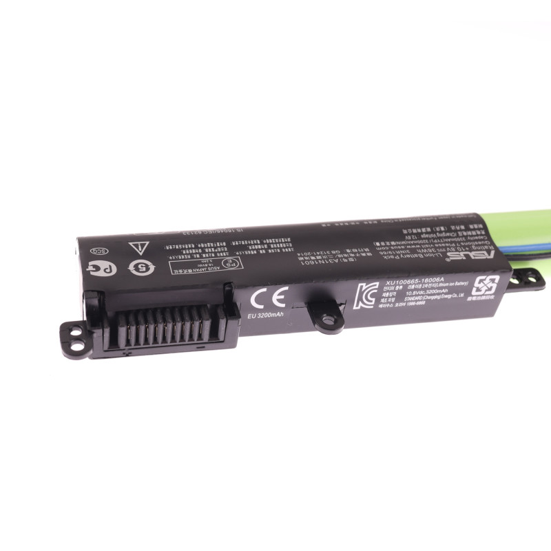 Акумулятор (батарея) A31N1601 для ноутбука Asus X541 A541 F541 R541 10.8V 3350MAH 36Wh Оригінал