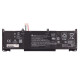 Акумулятор (батарея) RH03XL для ноутбука HP ProBook 430 G8 440 G8 450 G8 3790 mAh 45Wh Оригінал