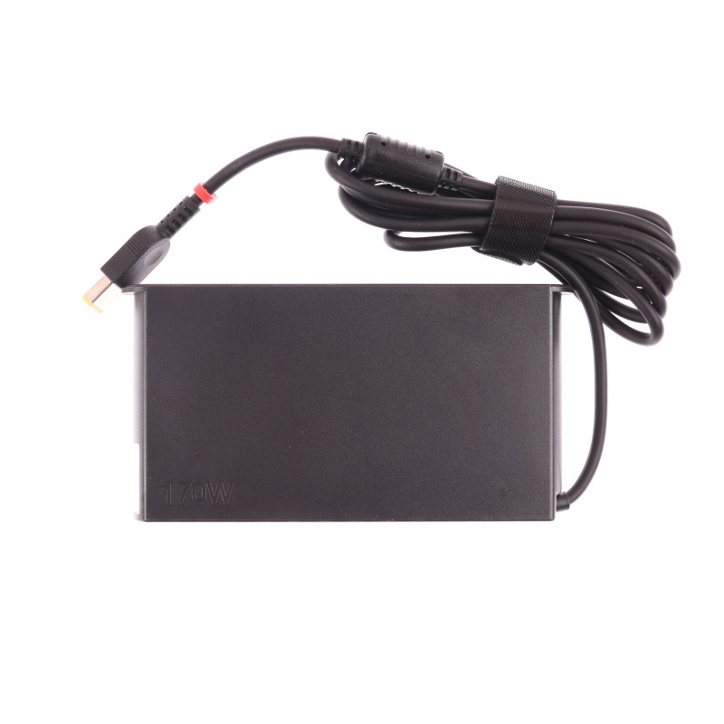 Блок живлення (зарядка) ADL170SDC3A SA10R16886 5A10J75115 для ноутбуків Lenovo (170W, прямокутний конектор) Оригінал