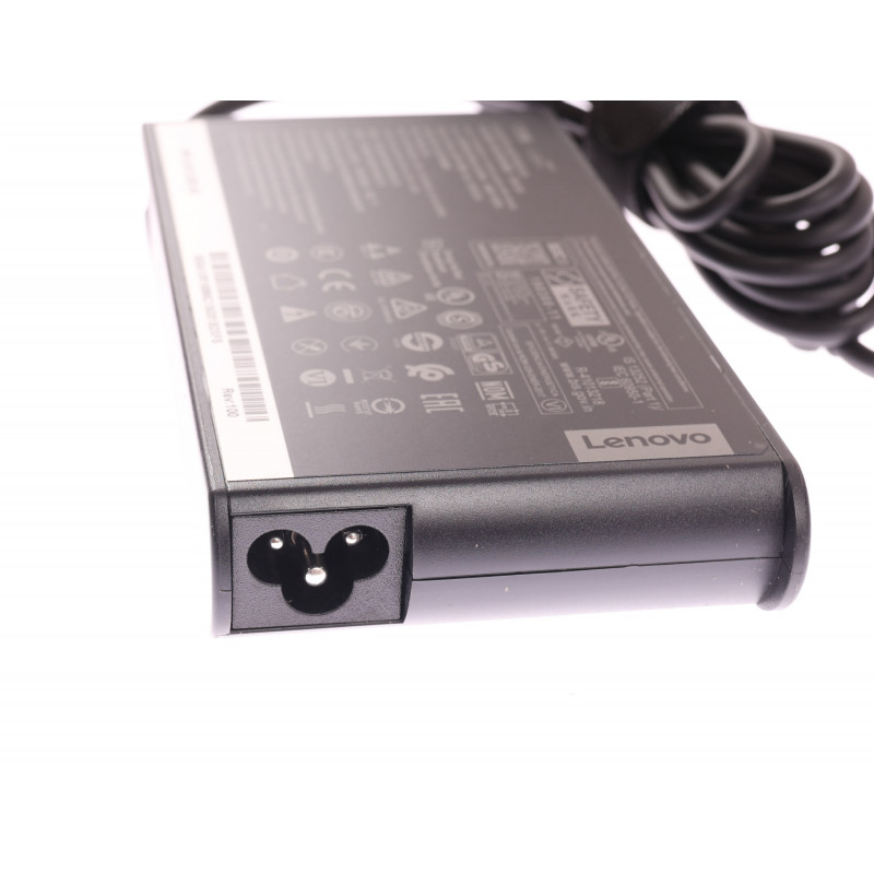 Блок живлення (зарядка) ADL170SDC3A SA10R16886 5A10J75115 для ноутбуків Lenovo (170W, прямокутний конектор) Оригінал