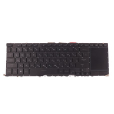 Клавиатура для ноутбука Asus ROG Zephyrus S GX701GV, GX701GX С подсветкой Уценка