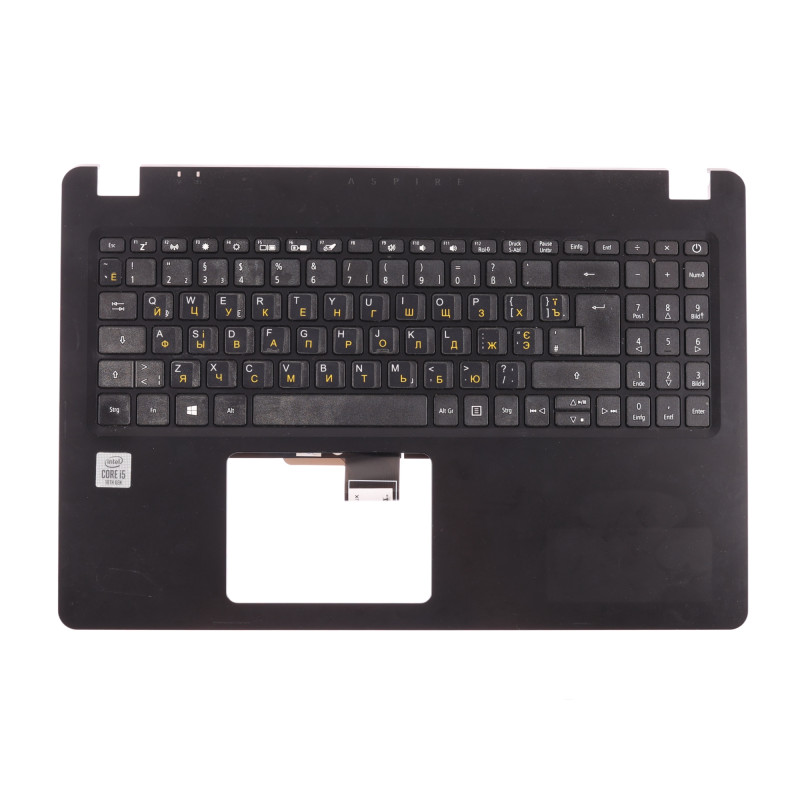 Вживаний корпус (топкейс із клавіатурою) для Acer Aspire A315-42, A315-42G, A315-54, A315-54K (6B.HF8N2.009) Original