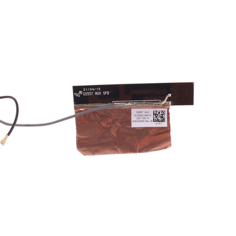 WiFi антени DC33001MK00 / DC33001MK10 для ноутбука Lenovo IdeaPad 5 15ARE05, 15ITL05, 15IIL05, 15ALC05, V15 ADA, V155-15API Оригінал Вживаний