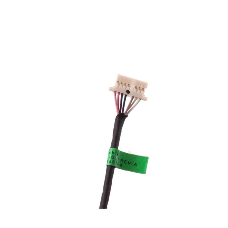 Разъем питания (PJ799) для HP 15-AC, 15-AF, 250 G4, 255 G4, 256 G4