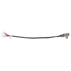 Разъем питания (PJ847) для Dell Inspiron 14 3451, 3452, 3555 с кабелем (15 см)