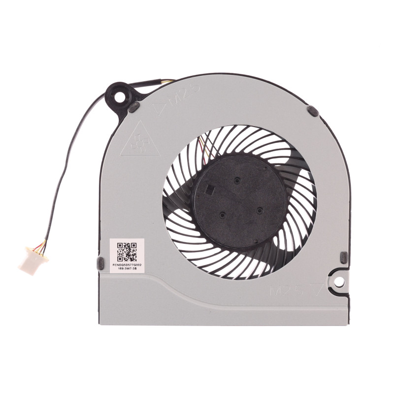 Вентилятор (кулер) DC28000JSF0 для ноутбука Acer Aspire 5 A515-51, A515-51G, A715-71, A715-72 Оригінал