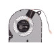 Вентилятор (кулер) DC28000JSF0 для ноутбука Acer Aspire 5 A515-51, A515-51G, A715-71, A715-72 Оригінал