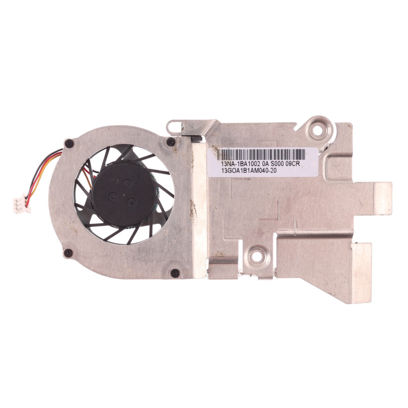 Вентилятор (кулер) MF40050V1-Q040-G99 для ноутбука Acer One D255, D225, D255E, D260, NAV70, NAV50, PAV70 eMachines 350 355