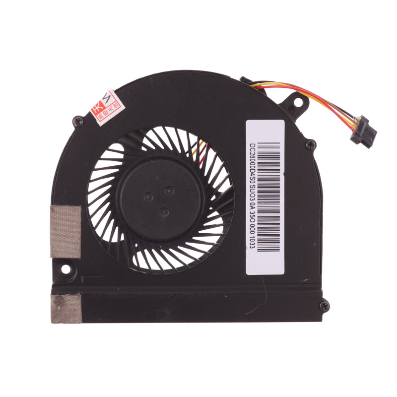 Вентилятор (кулер) MF60070V1-C160-S9A для ноутбука Acer Aspire R7-571G, R7-572G, R7-751 Оригінал
