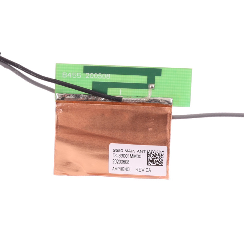 WiFi антени DC33001MM00 / DC33001MM10 для ноутбука Lenovo IdeaPad 5 15ARE05, 15ITL05, 15IIL05, 15ALC05 Оригінал Вживаний