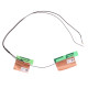 WiFi антени DC33001MM00 / DC33001MM10 для ноутбука Lenovo IdeaPad 5 15ARE05, 15ITL05, 15IIL05, 15ALC05 Оригінал Вживаний