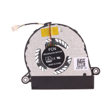 Вентилятор (кулер) DFS150305140T DC28000HRF0 FCC2 для ноутбука Lenovo Yoga 700-15, 700-14 Left Side Оригінал!